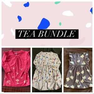 Tea dress bundle!
